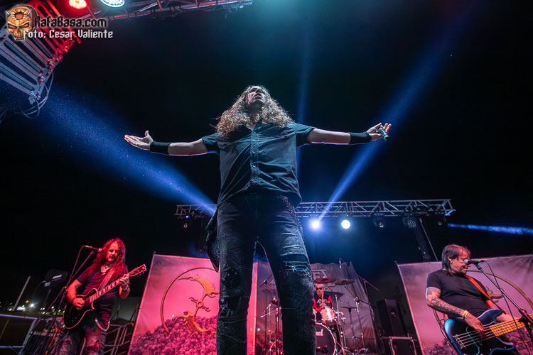 AZRAEL - MAYOS METAL LIVE